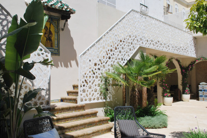 celosia fabricada de pvc
