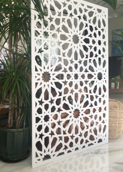 celosias pvc separar ambientes