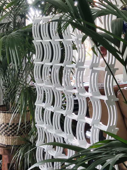 celosias decorativas de madera