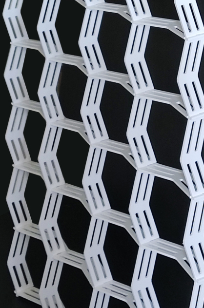 Panel de pvc decorativo para cocina y salon