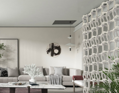 Separadores de salón