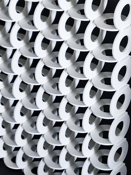 celosias decorativas modernas para salon