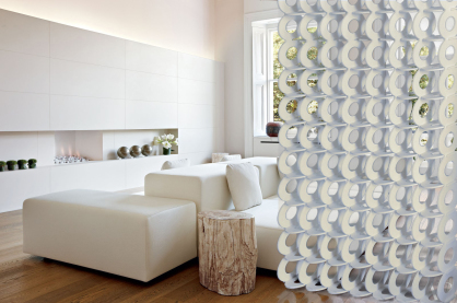 celosias decorativas modernas para salon