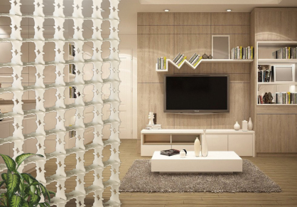 celosias arquitectonicas decorativas