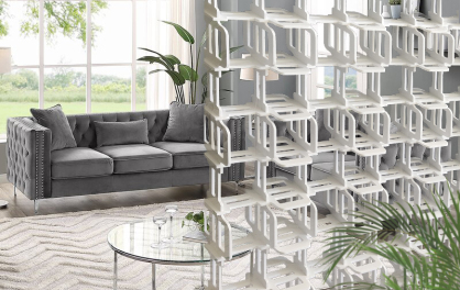 celosias arquitectónicas separadores de ambientes