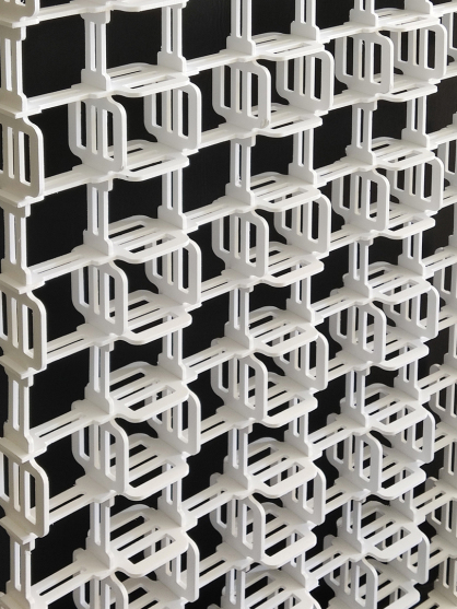 celosias arquitectónicas separadores de ambientes