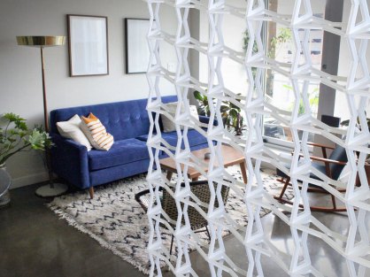 celosias arquitectónicas para decoracion en viviendas