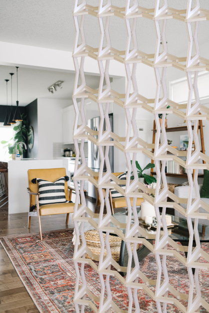 celosias arquitectónicas para decoracion en viviendas