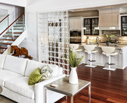 celosias arquitectónicas y separadores de ambientes