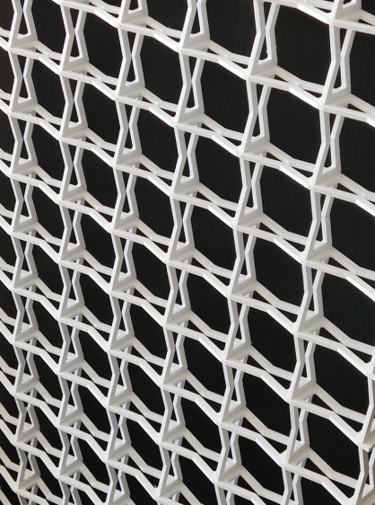 celosias arquitectónicas y separadores de ambientes