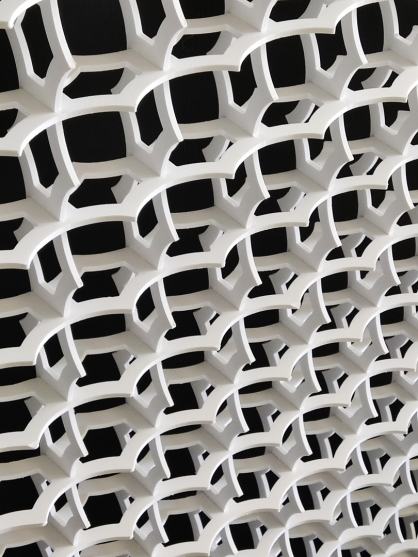 celosias arquitectónicas decorativas de exterior