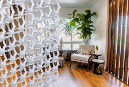 celosias arquitectónicas decorativas de exterior