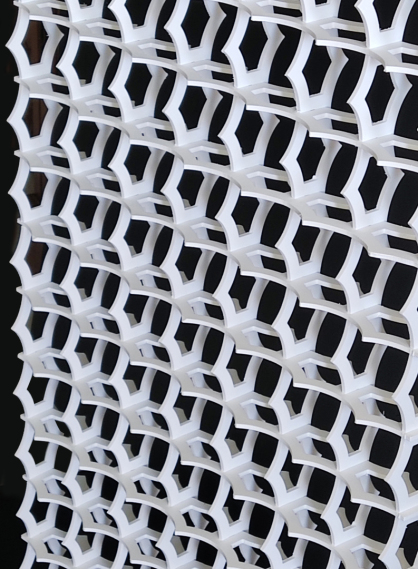 paneles de celosias arquitectónicas decorativas