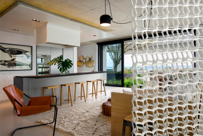 paneles celosias decorativas arquitectura