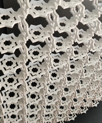 celosias arquitectonicas paneles decorativos