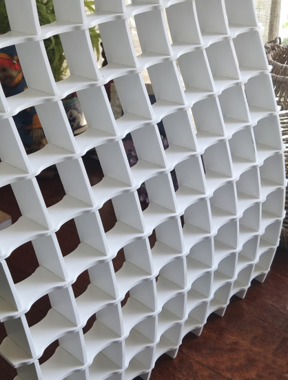 paneles de celosias arquitectonicas madera