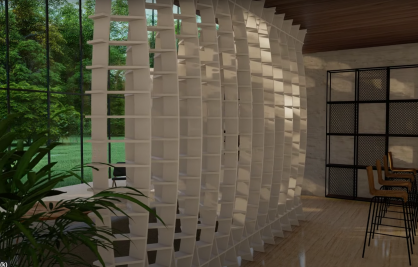 celosias arquitectura fachadas edificios