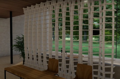 celosias arquitectura fachadas edificios