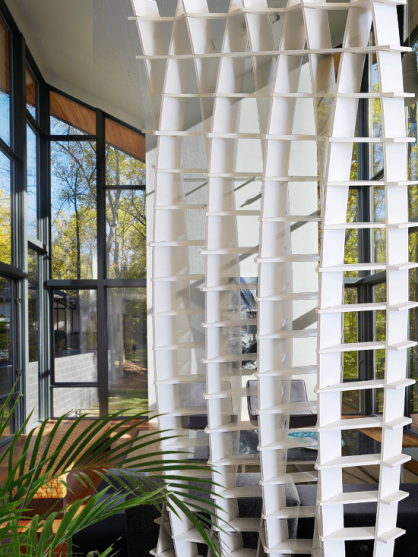 celosias arquitectura fachadas edificios