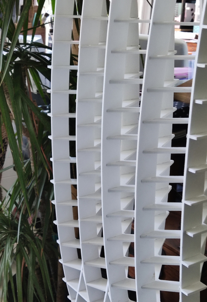 celosias arquitectura fachadas edificios