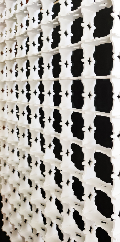 celosias arquitectonicas de pvc