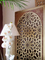 panel decorativo estilo arabesco