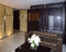 Separadores de ambientes en Hotel