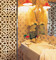 celosia en baño fabricada en material pvc