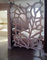 panel decorativo de celosia para habitaciones