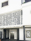panel decorativo de celosia pvc
