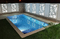 celosias iluminadas pvc