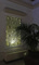 ventana con celosia de exterior fabricada en pvc