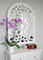 celosias con espejos decorativos de interior