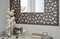 celosia de madera para fabricar espejo