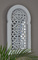 espejos decorados con celosias