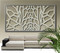 cuadro decorativo de interior con celosias