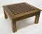 muebles con celosias