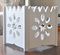 cubrir macetas con decoracion en jardin