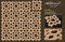 Paneles decorativos tallados en techos y paredes